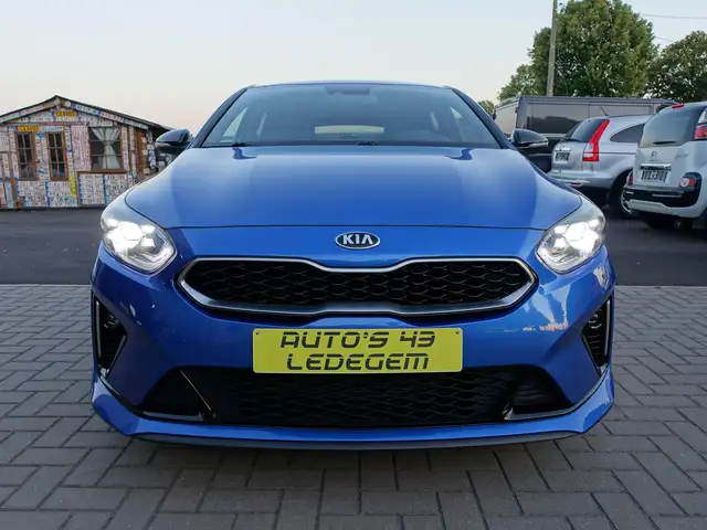 Kia ProCeed / pro_cee'd ProCeed 1.0 T-GDi GT-Line ISG  MET GARANTIE *NAV*CAMERA,VEEL OPTIE