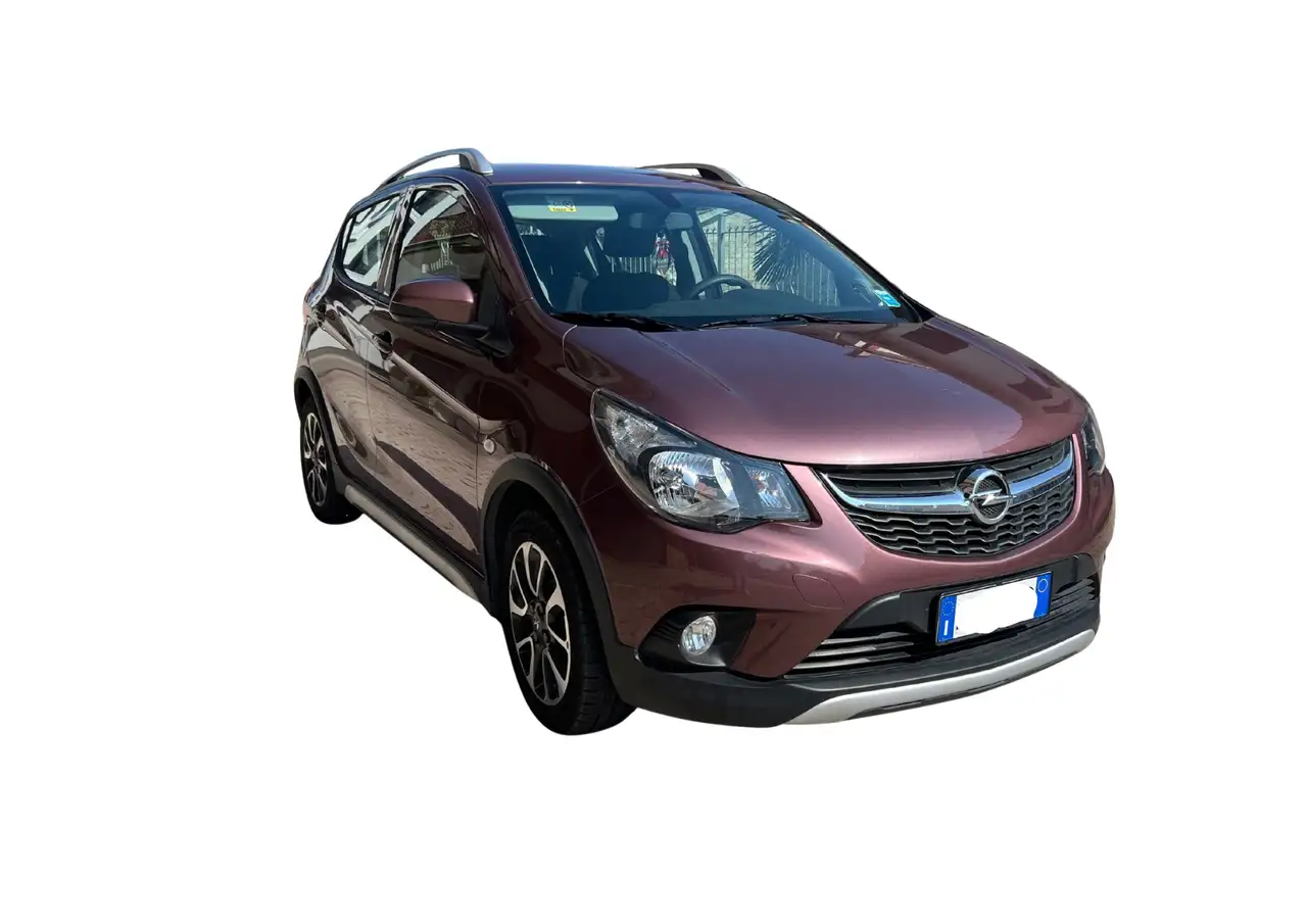 Opel Karl