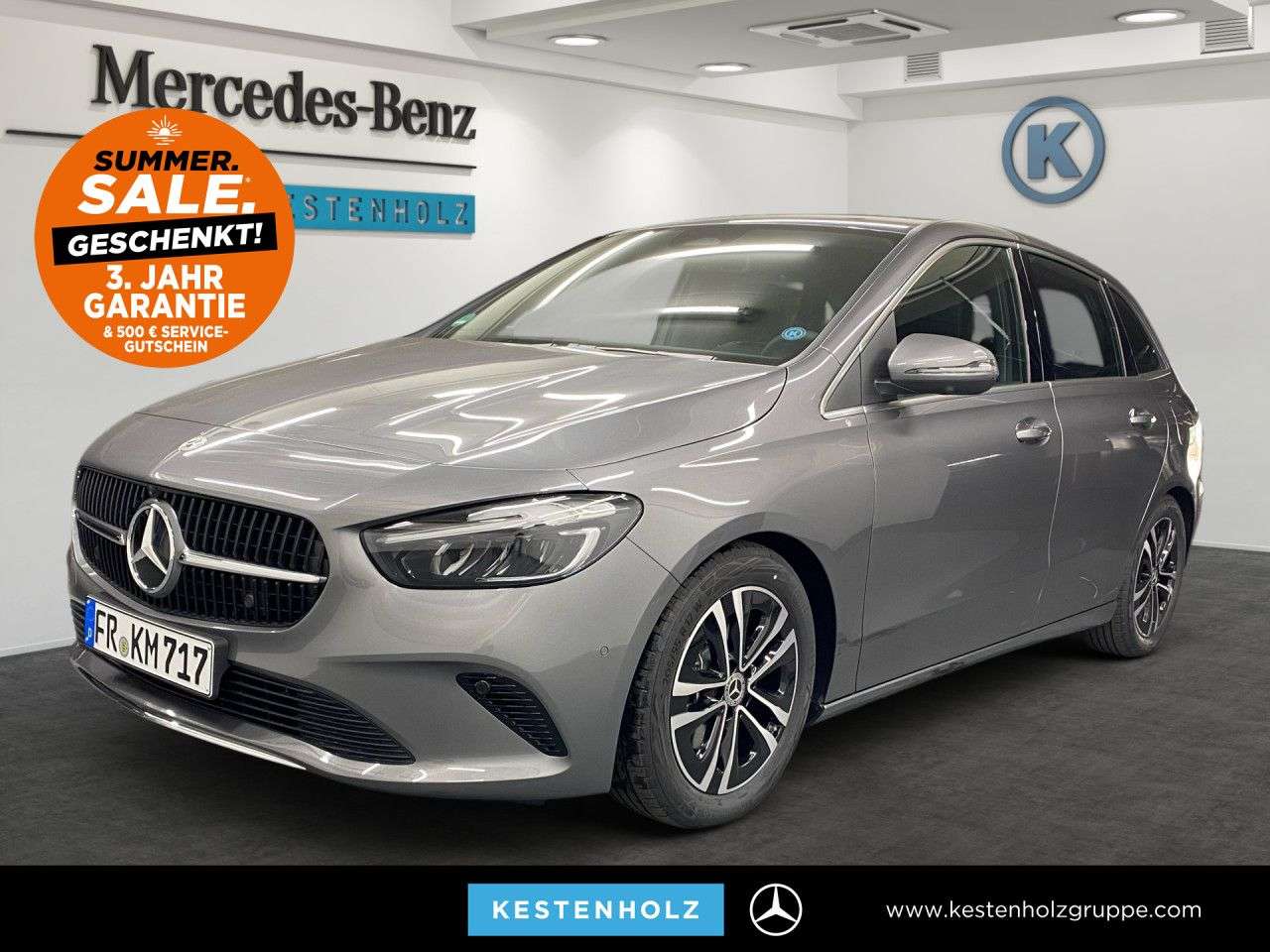 2025 Mercedes Benz B 180