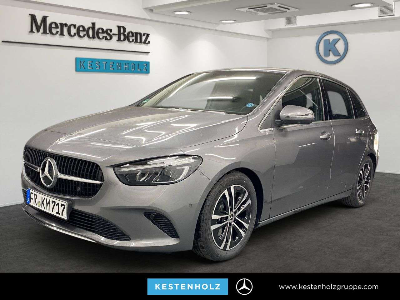 2025 Mercedes Benz B 180