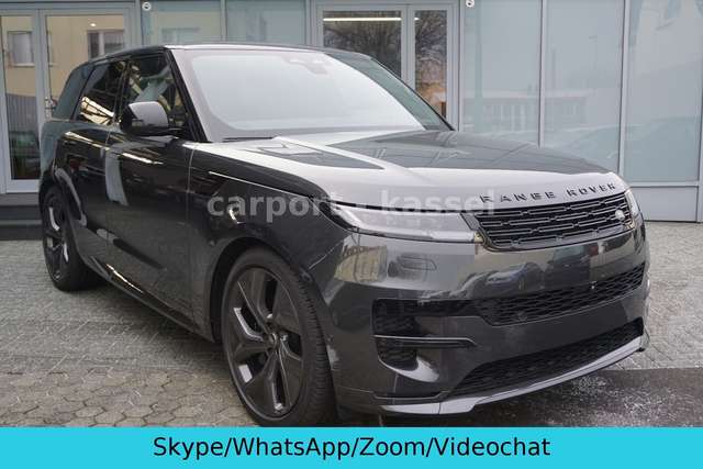 Imagine Land Rover Range Rover Sport Autobiography Black Pack/23"