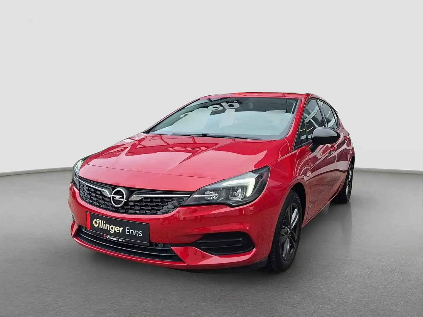 Opel Astra 1,2 Turbo Direct Injection Design&Tech Rot - 2