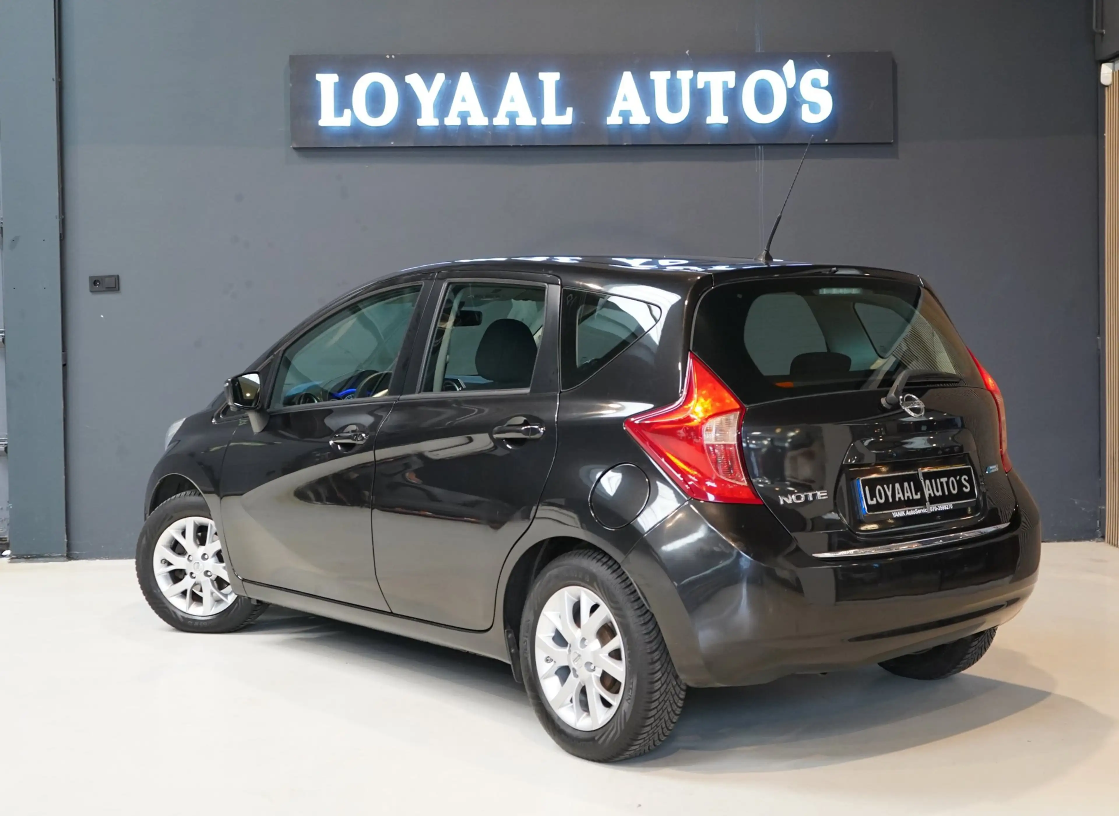 Nissan Note 1.2 Connect Edition | ACHTERUITRIJC. | CRUISE | NA — photo 6