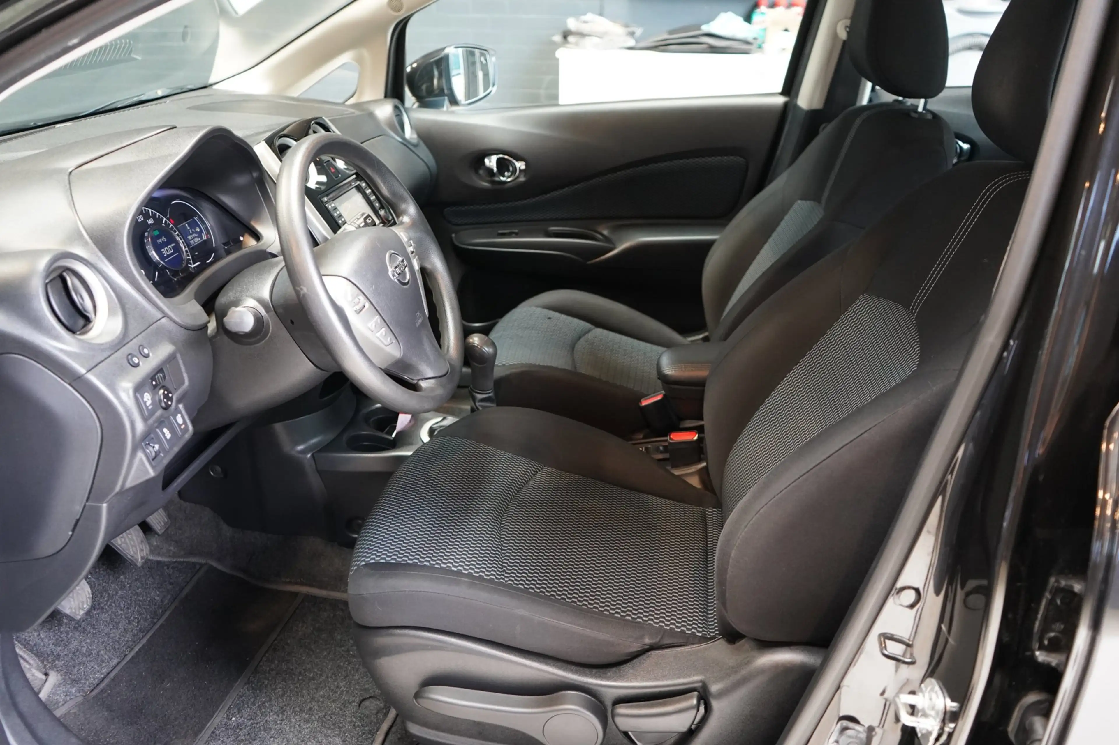 Nissan Note 1.2 Connect Edition | ACHTERUITRIJC. | CRUISE | NA — photo 13