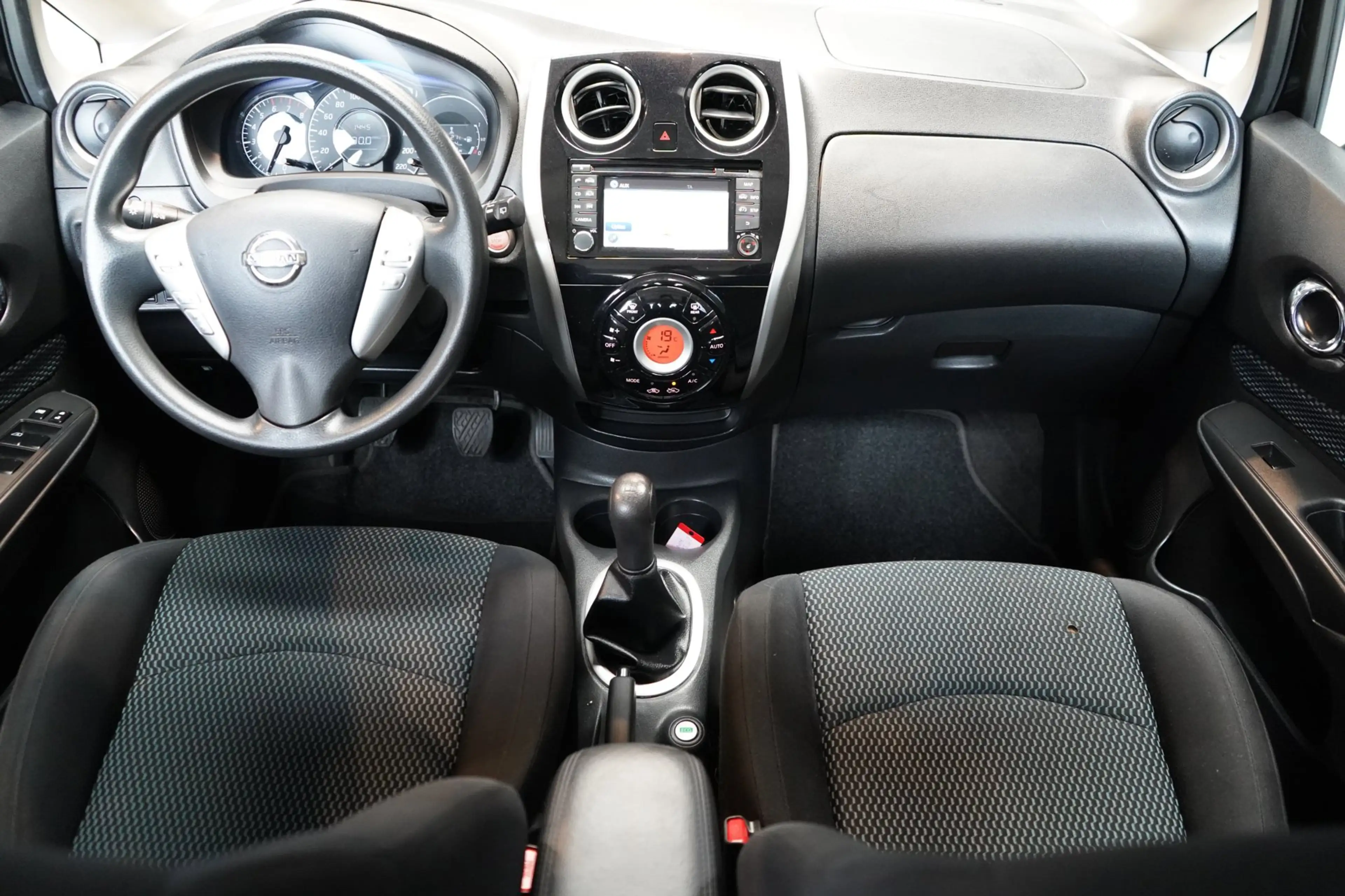 Nissan Note 1.2 Connect Edition | ACHTERUITRIJC. | CRUISE | NA — photo 2