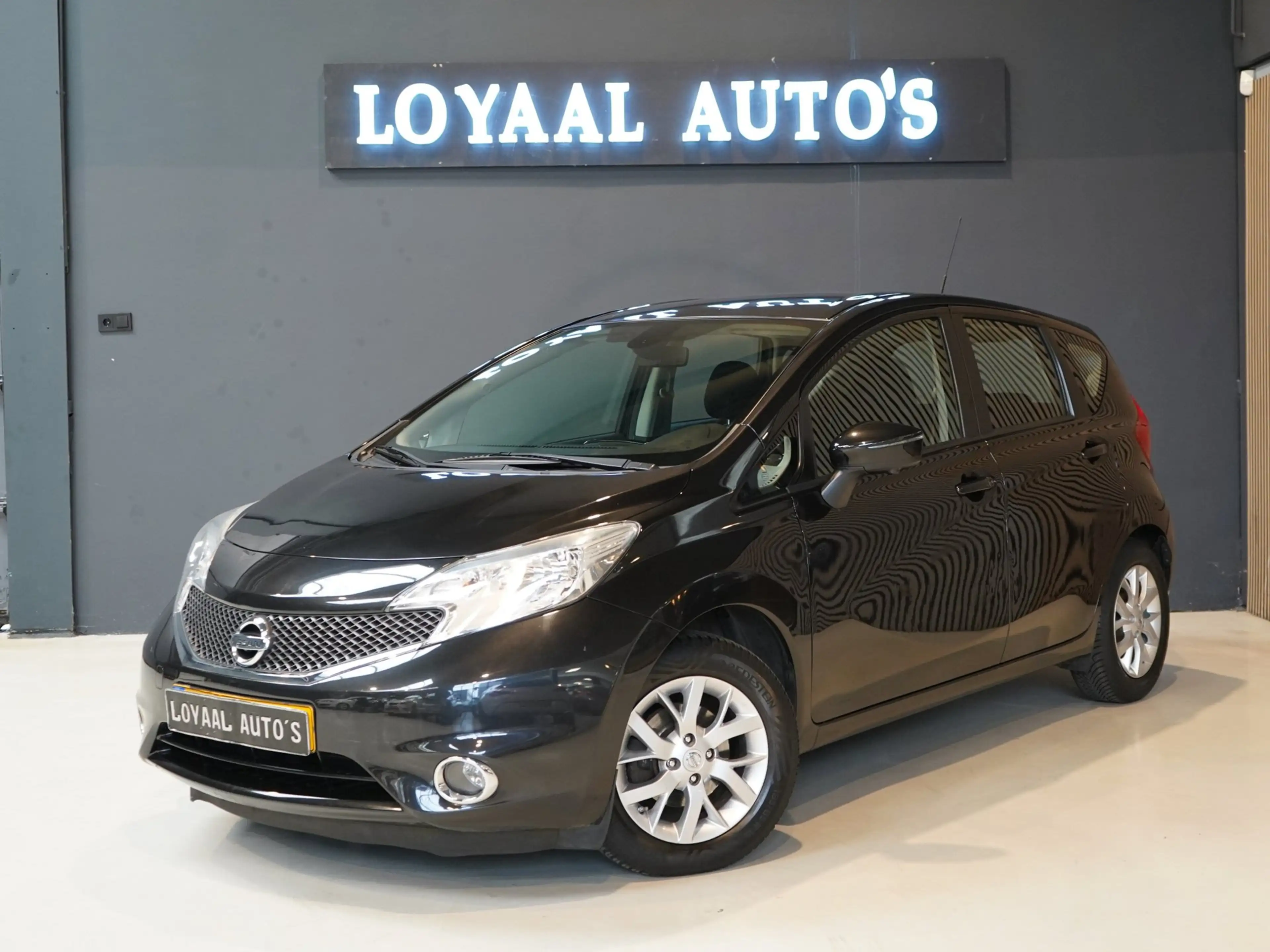 Nissan Note 1.2 Connect Edition | ACHTERUITRIJC. | CRUISE | NA — photo 4