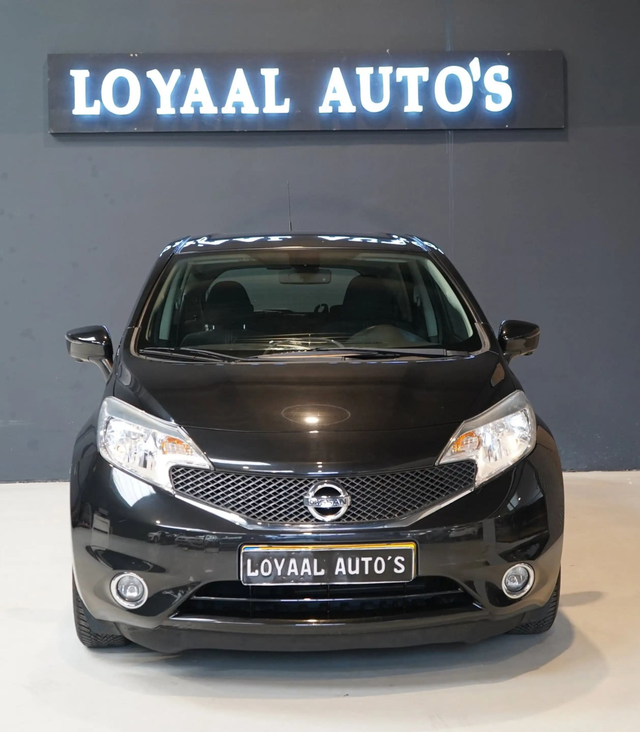 Nissan Note 1.2 Connect Edition | ACHTERUITRIJC. | CRUISE | NA — photo 3