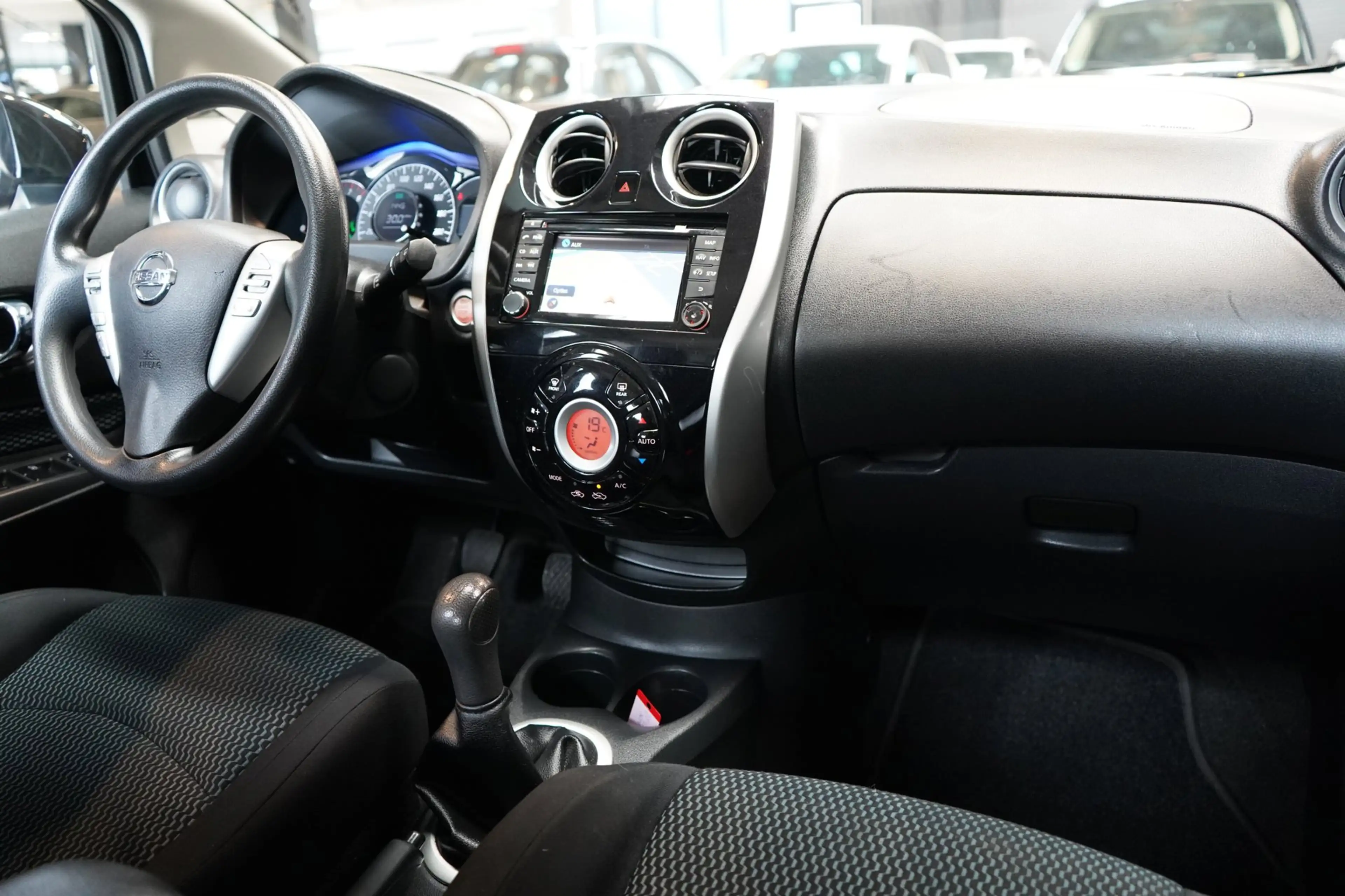 Nissan Note 1.2 Connect Edition | ACHTERUITRIJC. | CRUISE | NA — photo 10