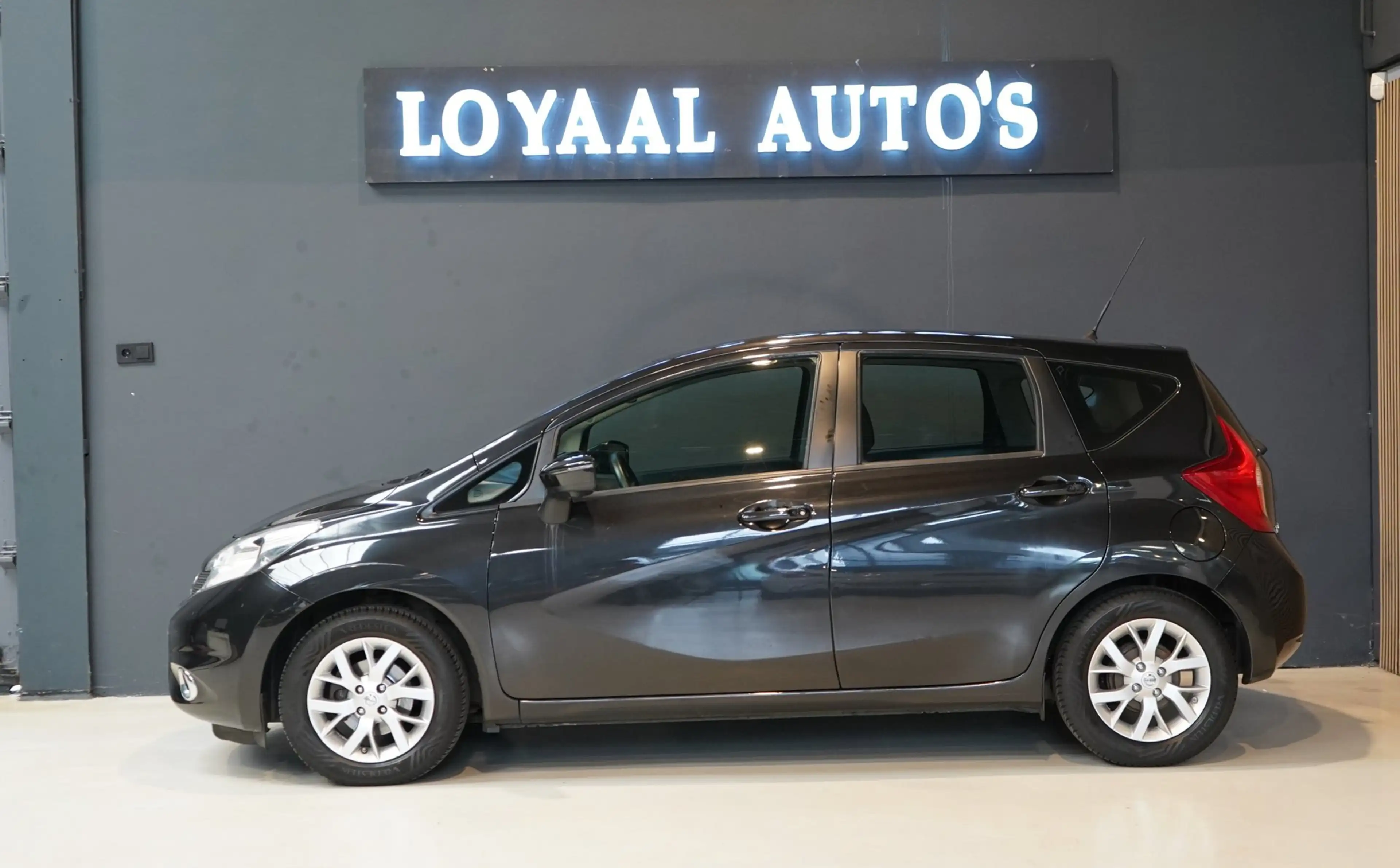 Nissan Note 1.2 Connect Edition | ACHTERUITRIJC. | CRUISE | NA — photo 5