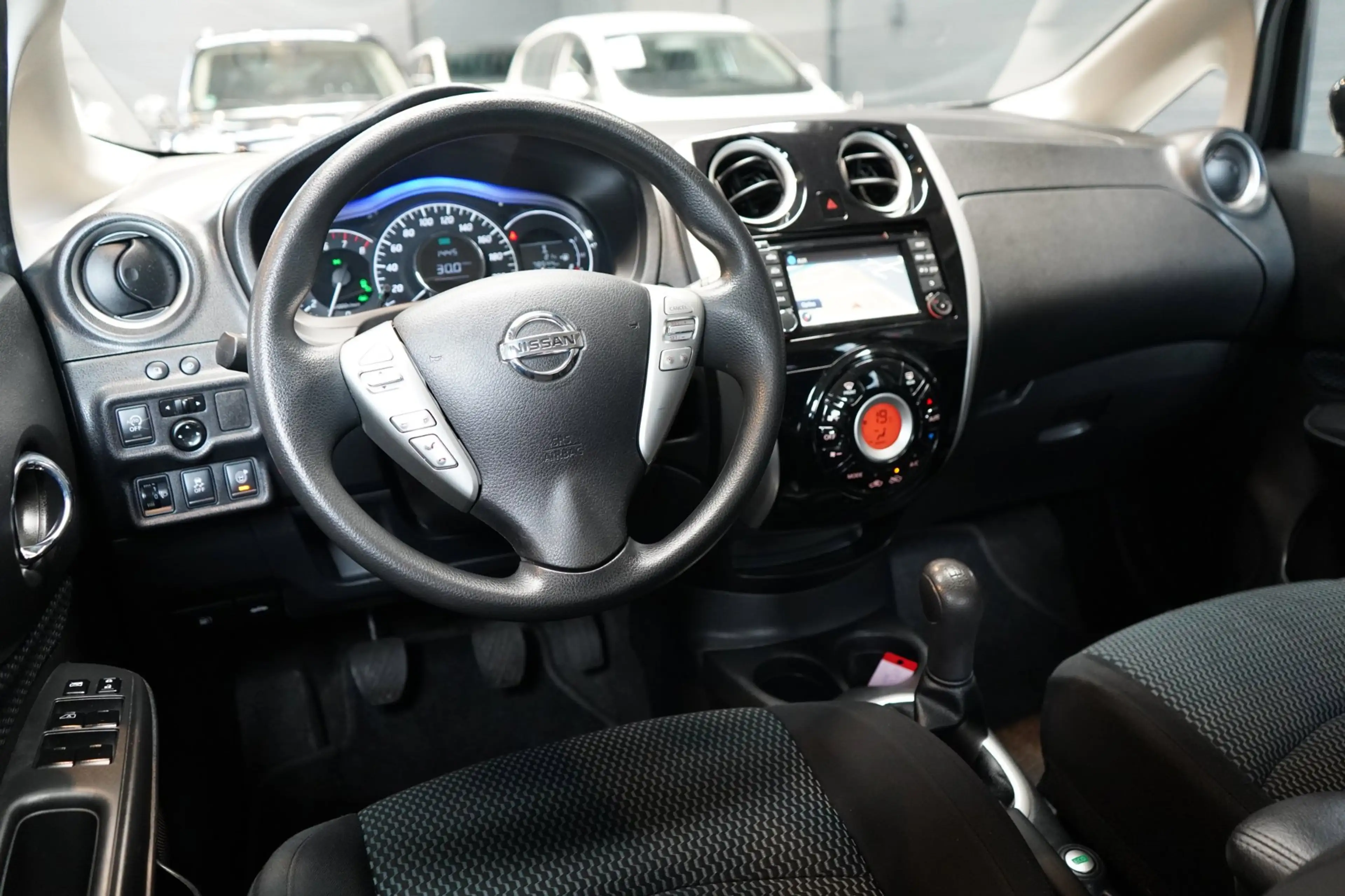 Nissan Note 1.2 Connect Edition | ACHTERUITRIJC. | CRUISE | NA — photo 11