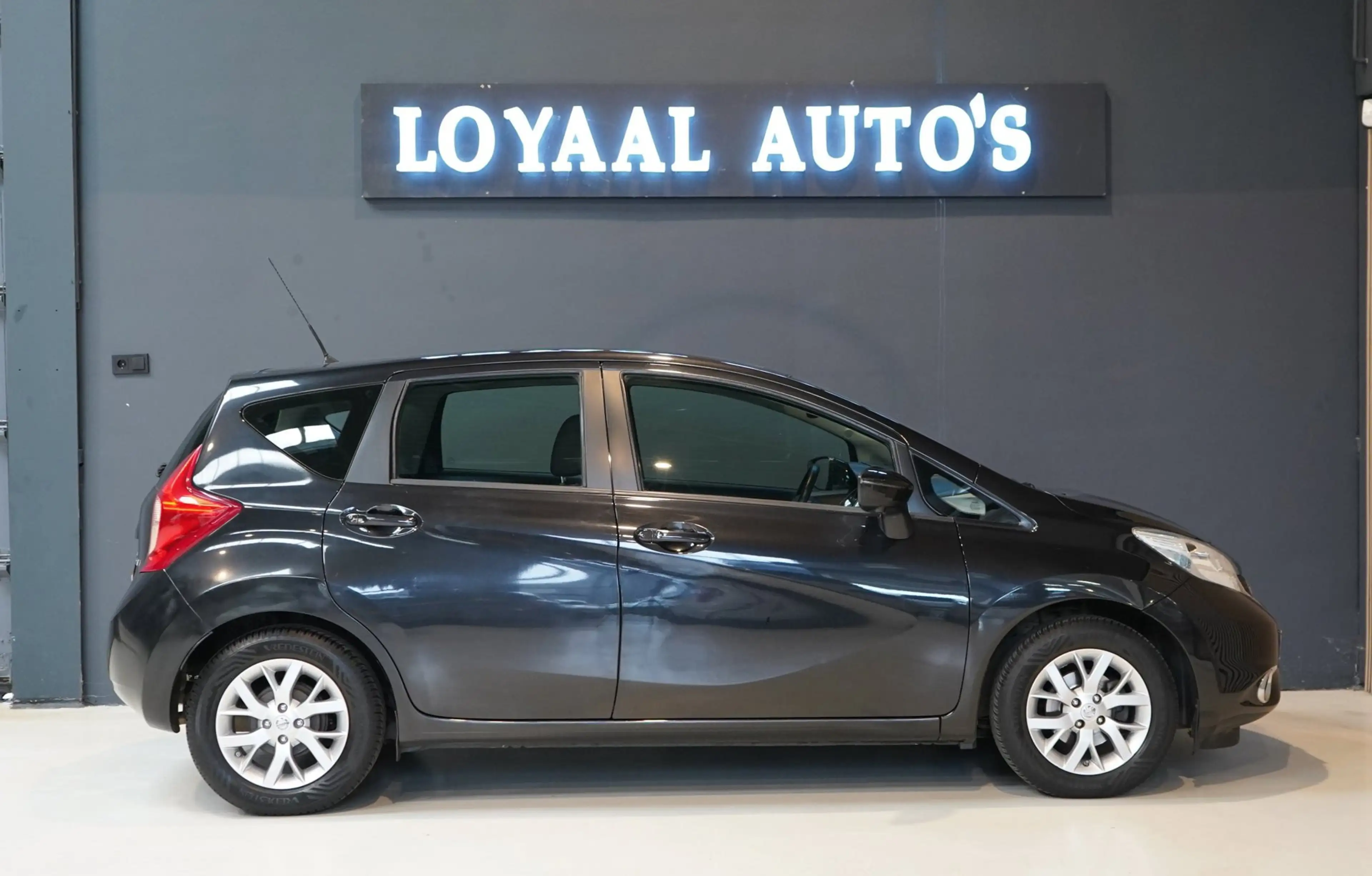 Nissan Note 1.2 Connect Edition | ACHTERUITRIJC. | CRUISE | NA — photo 9