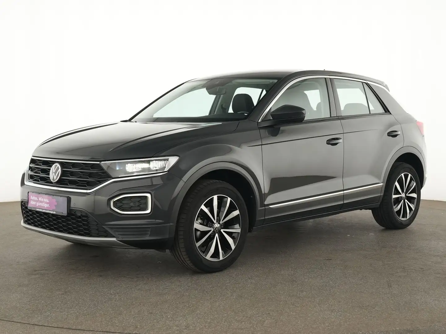 Volkswagen T-Roc Style Standheizung|ACC|Navi|LED|Kamera Gris - 2