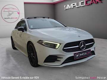 Classe A 180 d 7G-DCT AMG Line