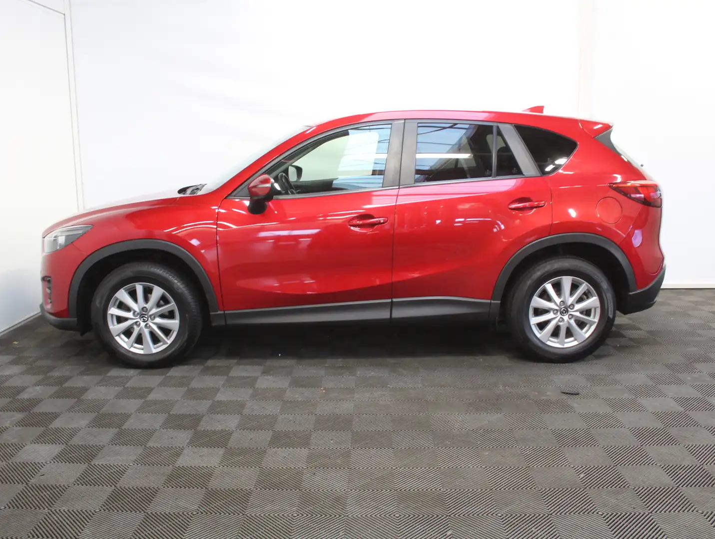 Mazda CX-5 2.0 SkyActiv-G 165 Skylease GT 2WD NAVI | CLIMATE Rosso - 2