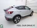 Volvo C40 Recharge Ultimate, Twin Motor, Vollelektrisch Silber - thumbnail 5