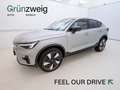 Volvo C40 Recharge Ultimate, Twin Motor, Vollelektrisch Silber - thumbnail 2