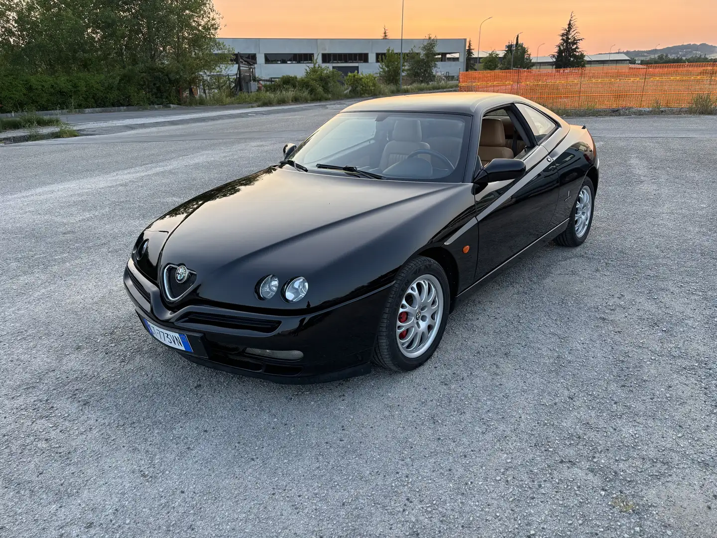 Alfa Romeo GTV 3.0 V6 24v L 218cv - 2