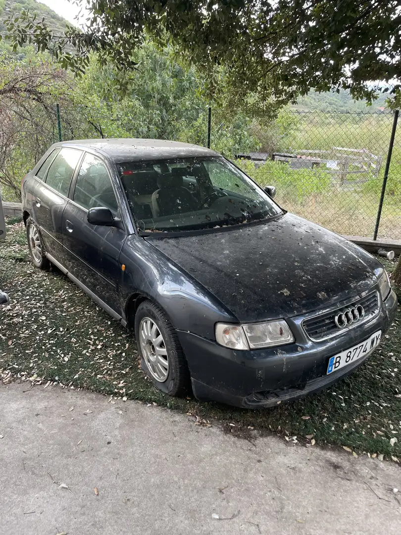 Audi A3 1.8 T quattro Ambition - 1