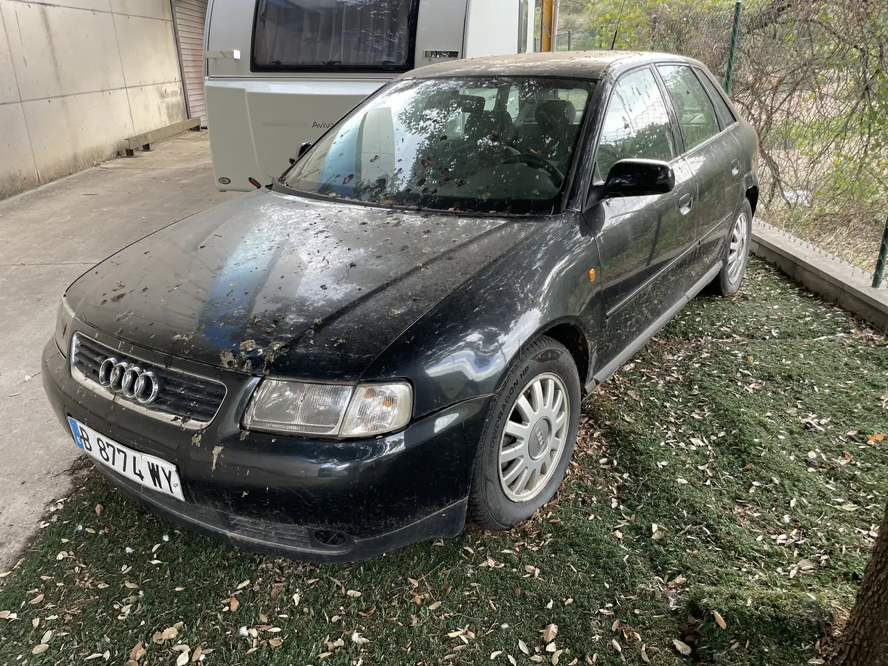 Audi A3 1.8 T quattro Ambition, foto 2