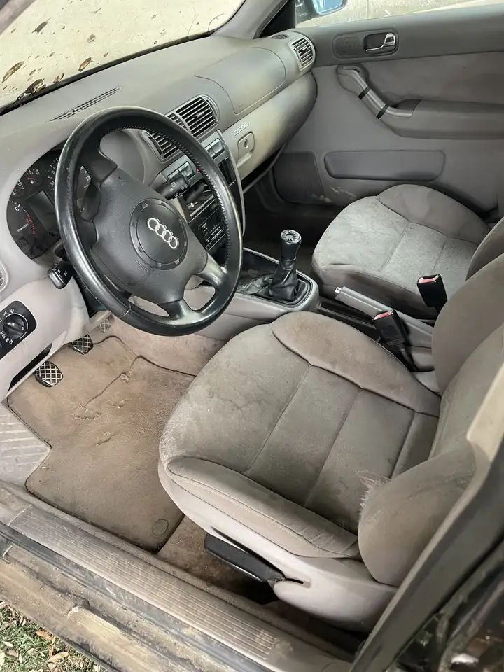 Audi A3 1.8 T quattro Ambition, foto 4