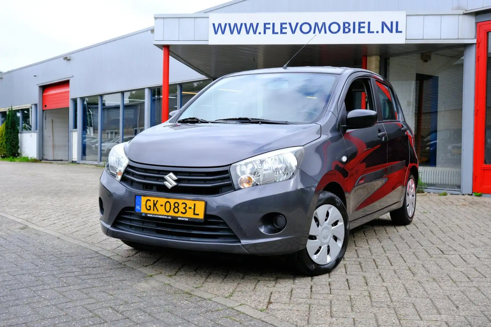 Suzuki Celerio 1.0 Economy 5-drs *52.286km* Trekhaak Gris - 1