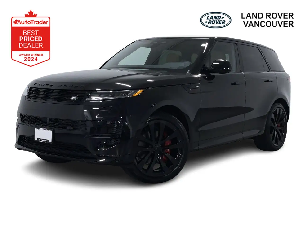 2026 Land Rover Range Rover Sport