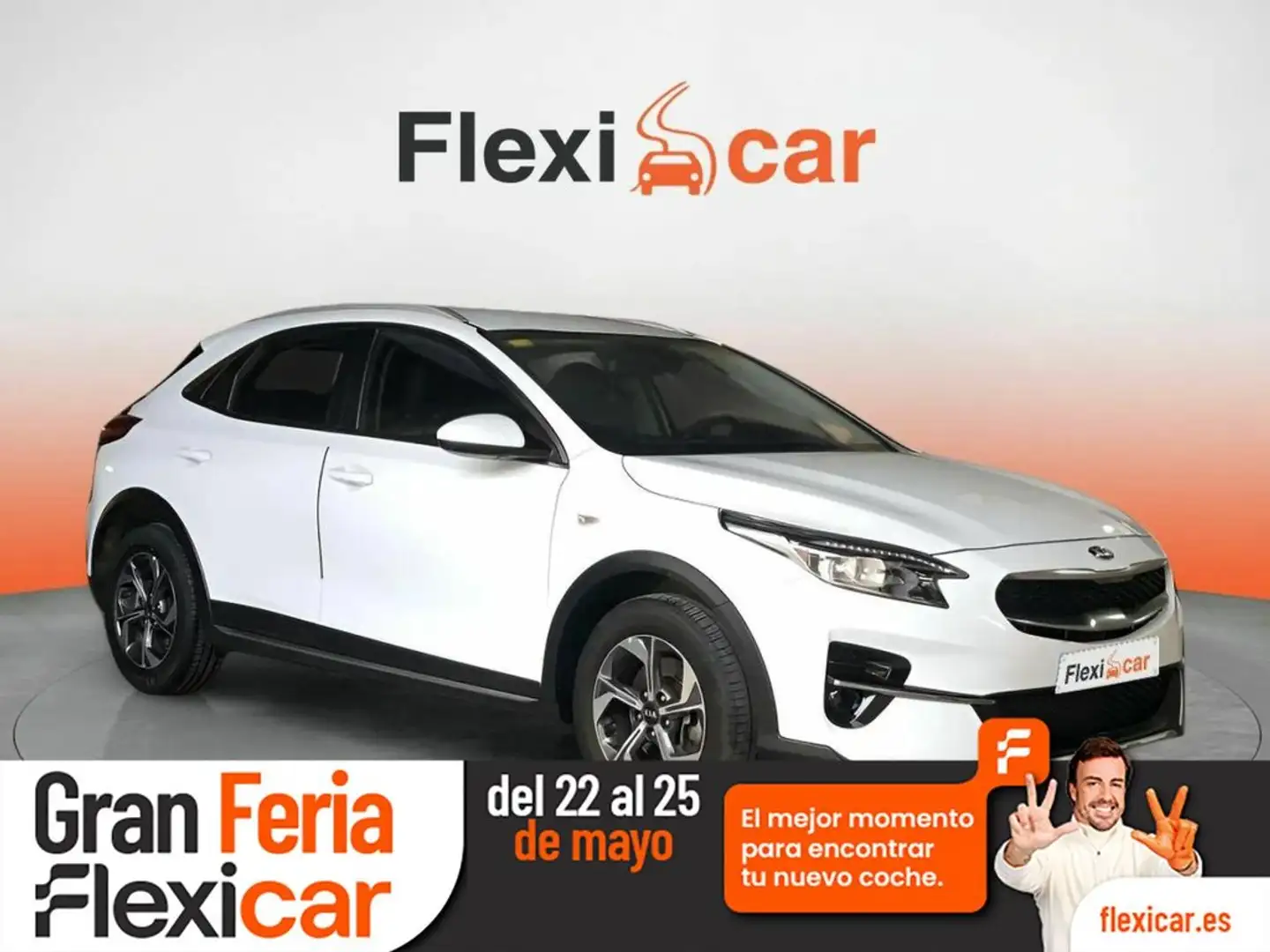 Kia XCeed 1.0 T-GDi Drive 88kW (120CV) Amarillo - 2