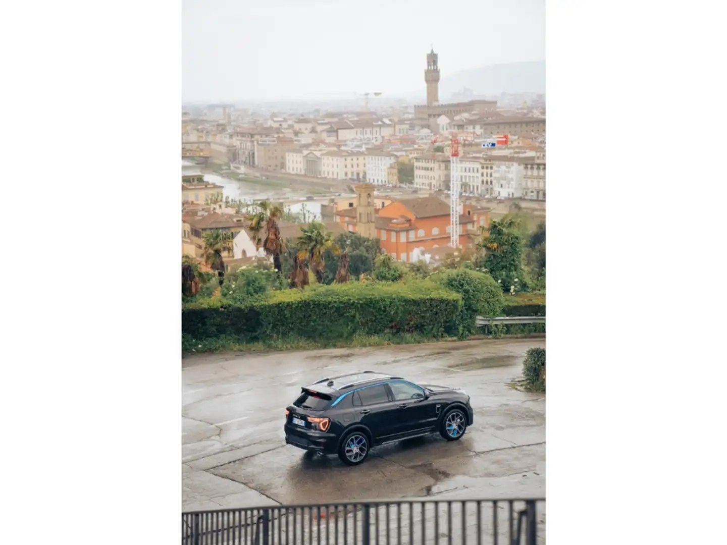 Lynk & Co 01 Lynk & Co Händler (Garantie) / TÜV Neu / Service N Noir - 2