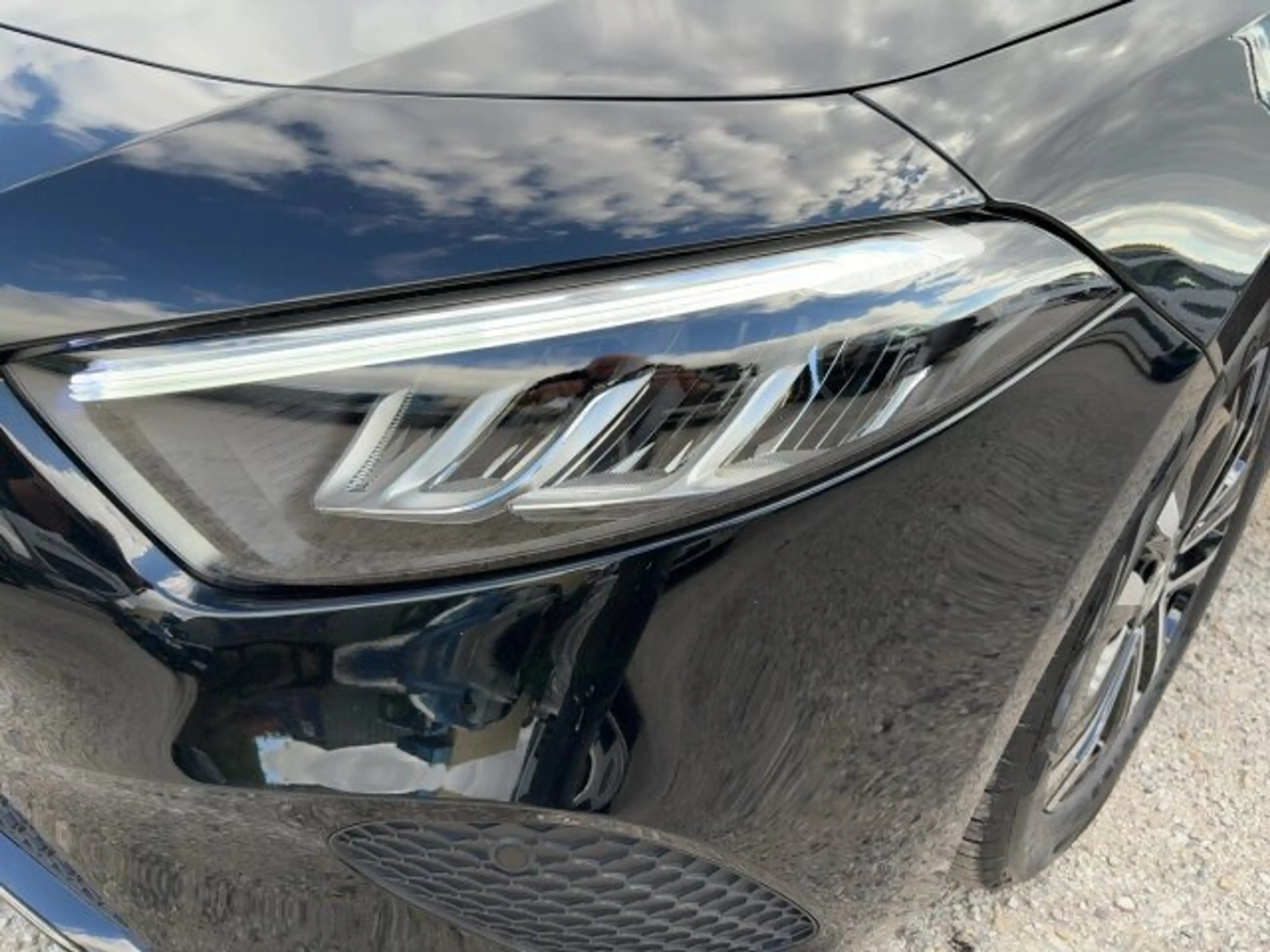 Mercedes-Benz A 200 A 200 Progressive Advanced LED Kamera Winter-Pak — photo 5