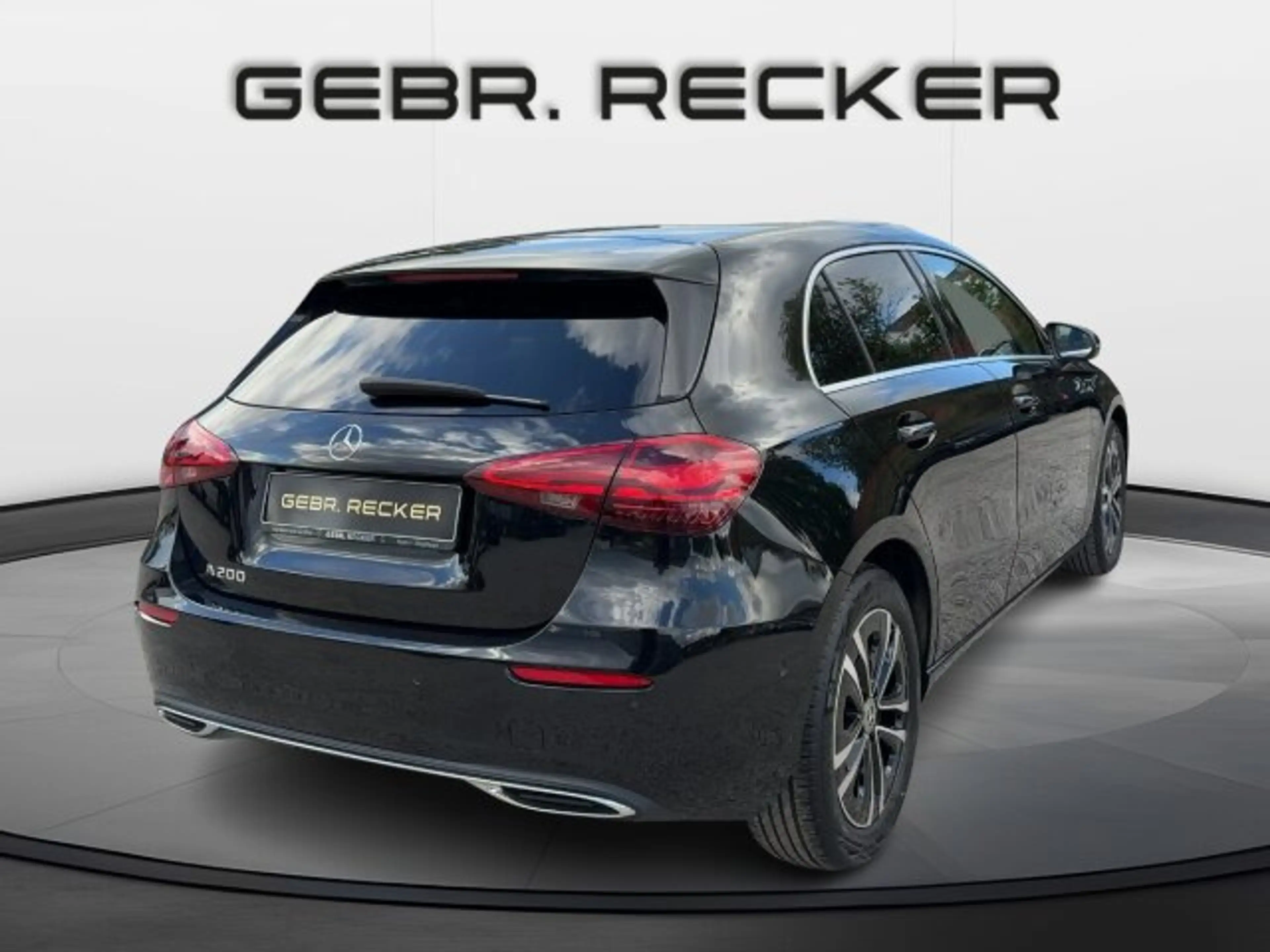 Mercedes-Benz A 200 A 200 Progressive Advanced LED Kamera Winter-Pak — photo 4