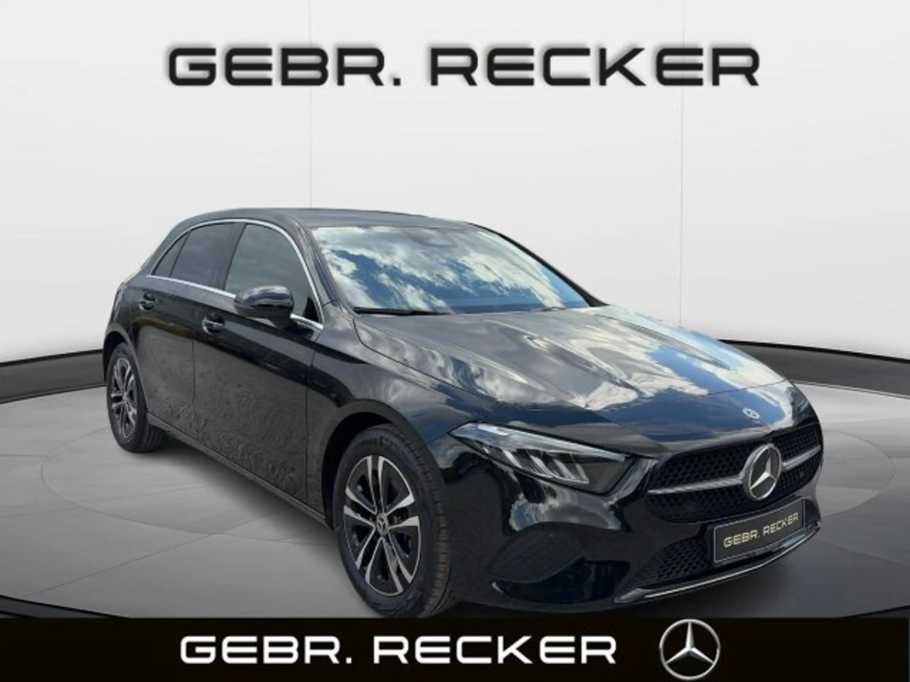 Mercedes-Benz A 200 A 200 Progressive Advanced LED Kamera Winter-Pak