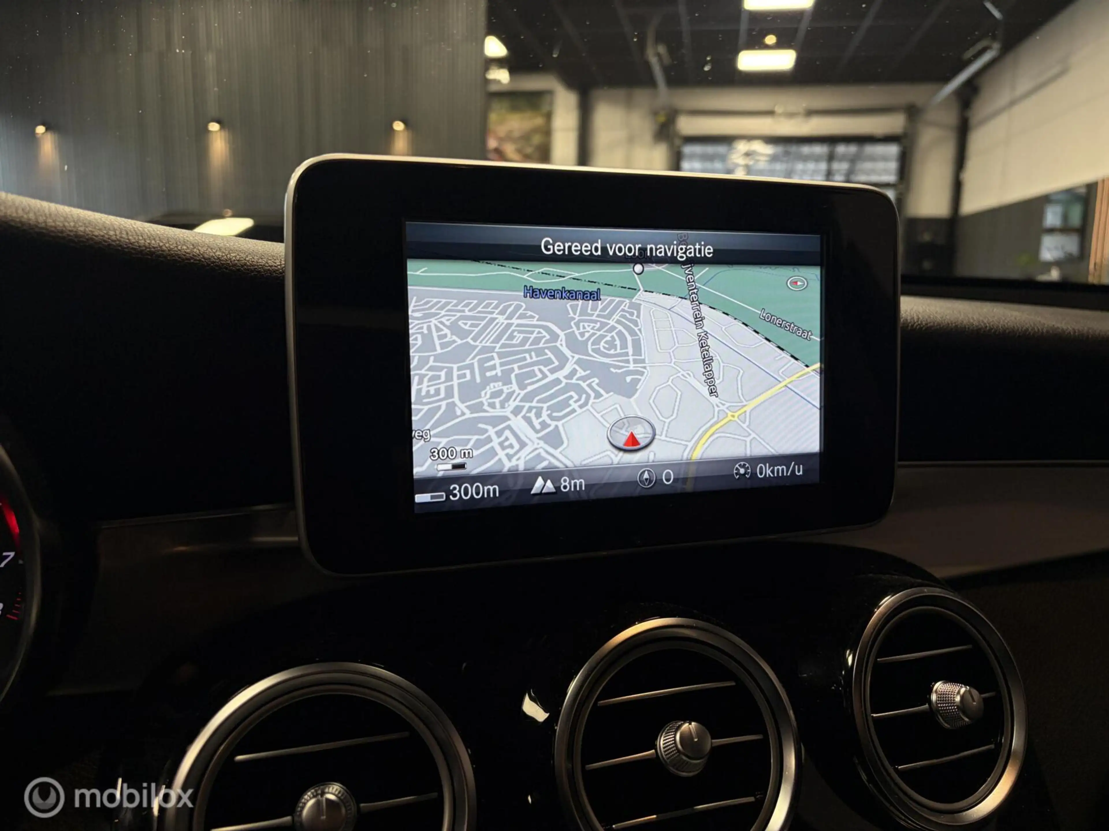 Mercedes-Benz GLC 300 4MATIC AMG Line ZWART LEDER / LED / STOELVERW. / N — photo 5