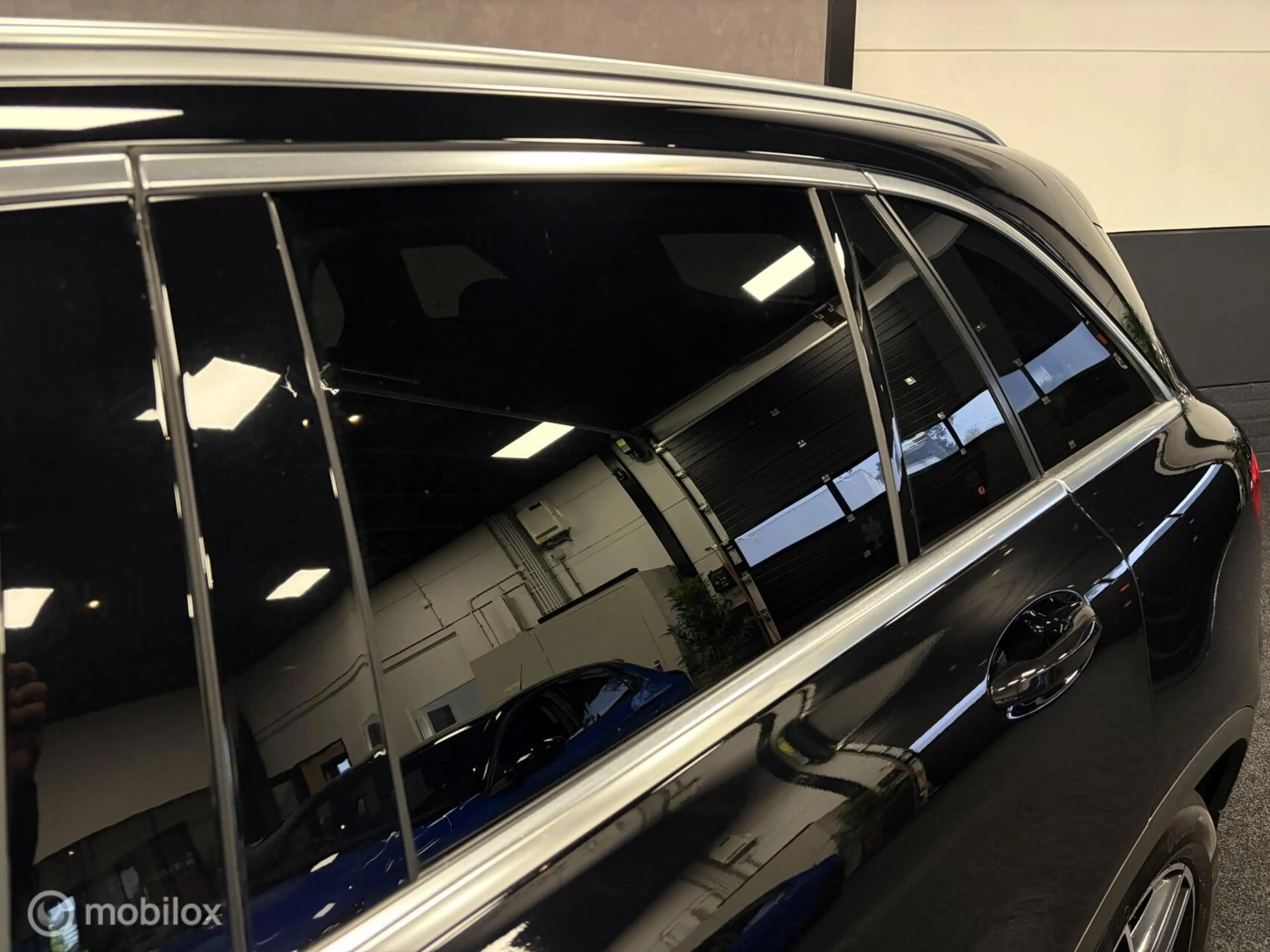 Mercedes-Benz GLC 300 4MATIC AMG Line ZWART LEDER / LED / STOELVERW. / N — photo 12