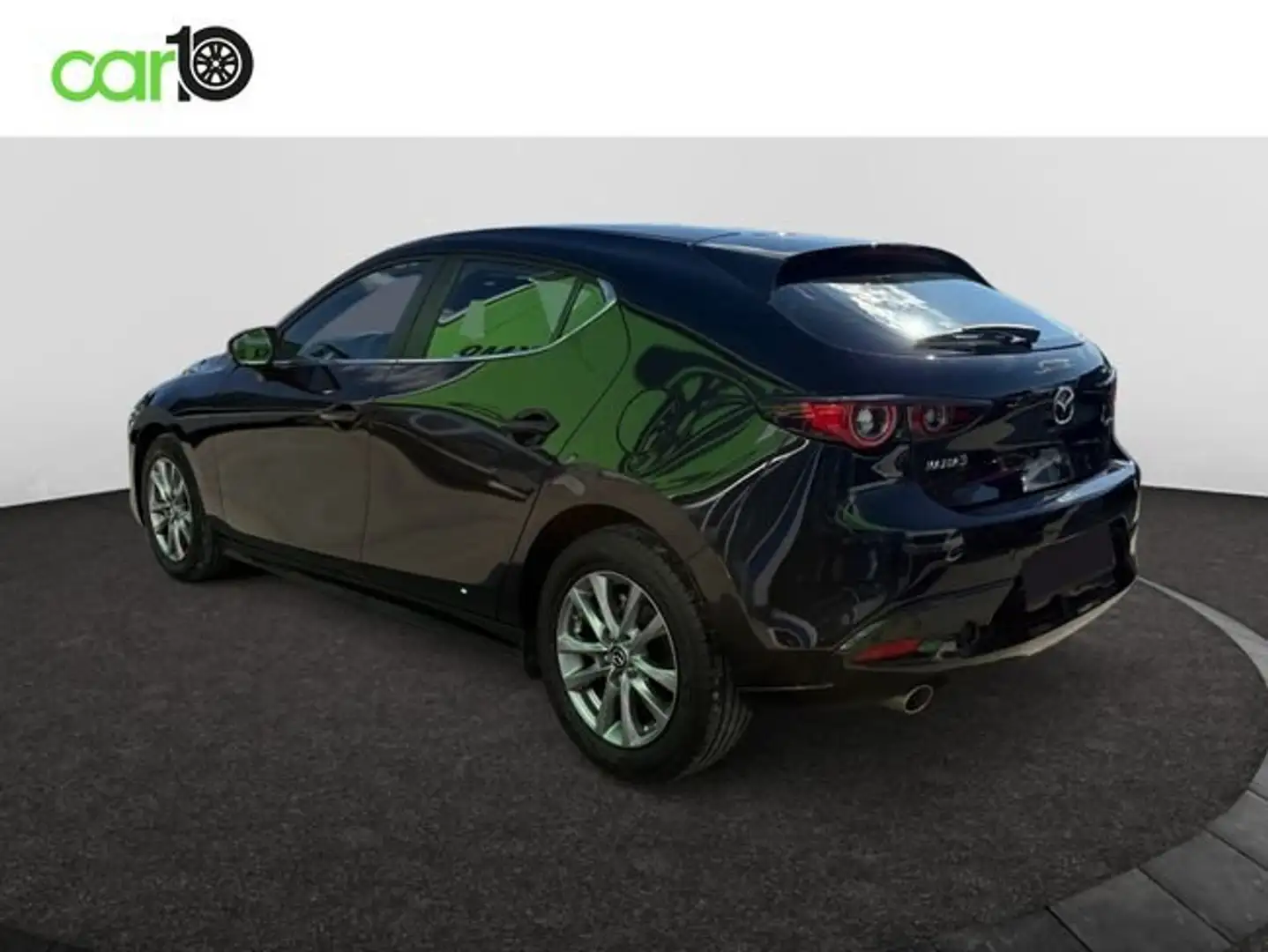 Mazda MX-3 2.0 e-SKYACTIV-G 88KW ORIGIN Schwarz - 2
