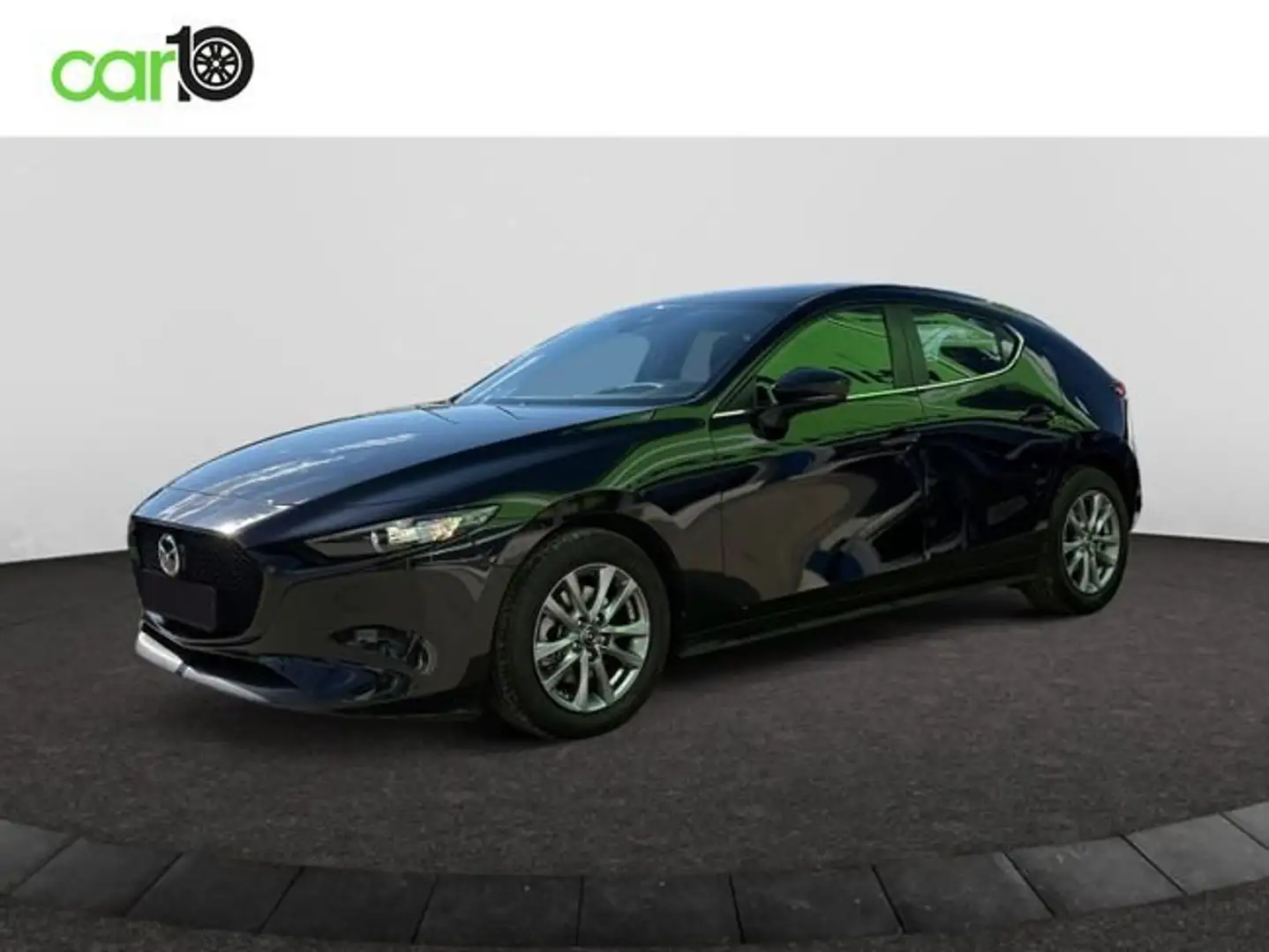 Mazda MX-3 2.0 e-SKYACTIV-G 88KW ORIGIN Schwarz - 1