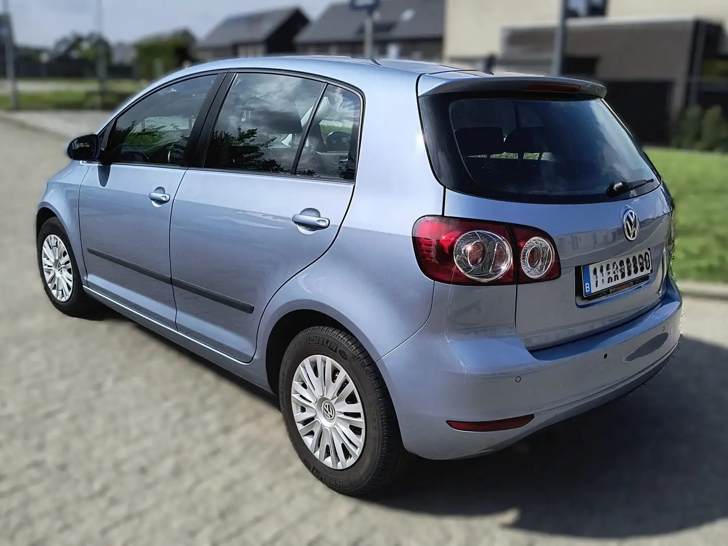Volkswagen Golf Plus Golf Plus 1.4 TSI Trendline Albastru - 1