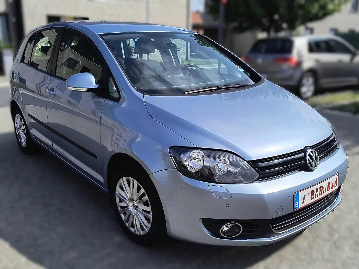 Volkswagen Golf Plus Golf Plus 1.4 TSI Trendline Albastru - 2