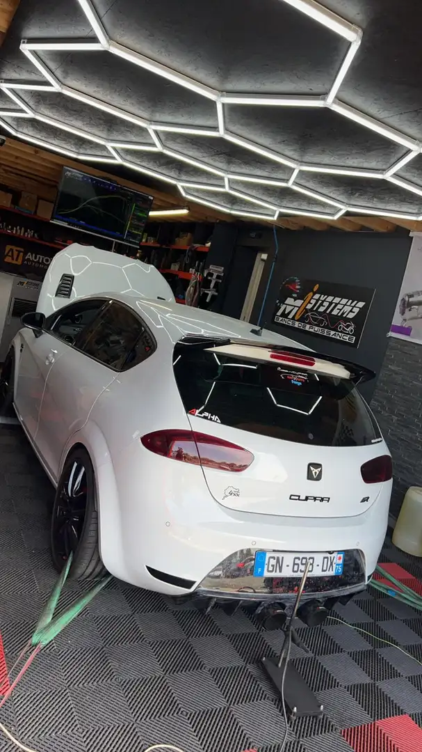 SEAT Leon Leon 2.0 TSI 265 Cupra-R - 1