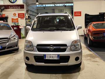 Agila I 2000 1.0 12v Club c/abs