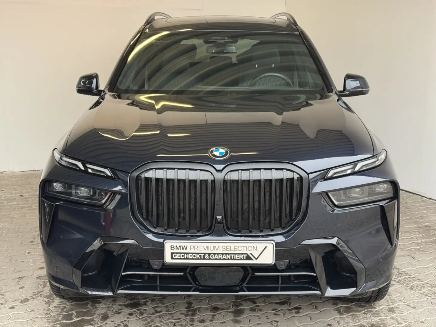 BMW X7 xDrive40iA M Paket T O P  -  Ausstattung!!! Schwarz - 1