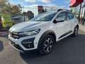 Dacia Sandero ECO-G 100 Stepway Plus + Alu velgen Wit - thumbnail 1