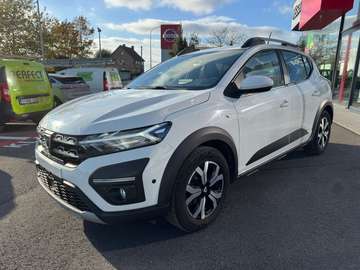 ECO-G 100 Stepway Plus + Alu velgen