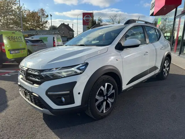 Dacia Sandero ECO-G 100 Stepway Plus + Alu velgen