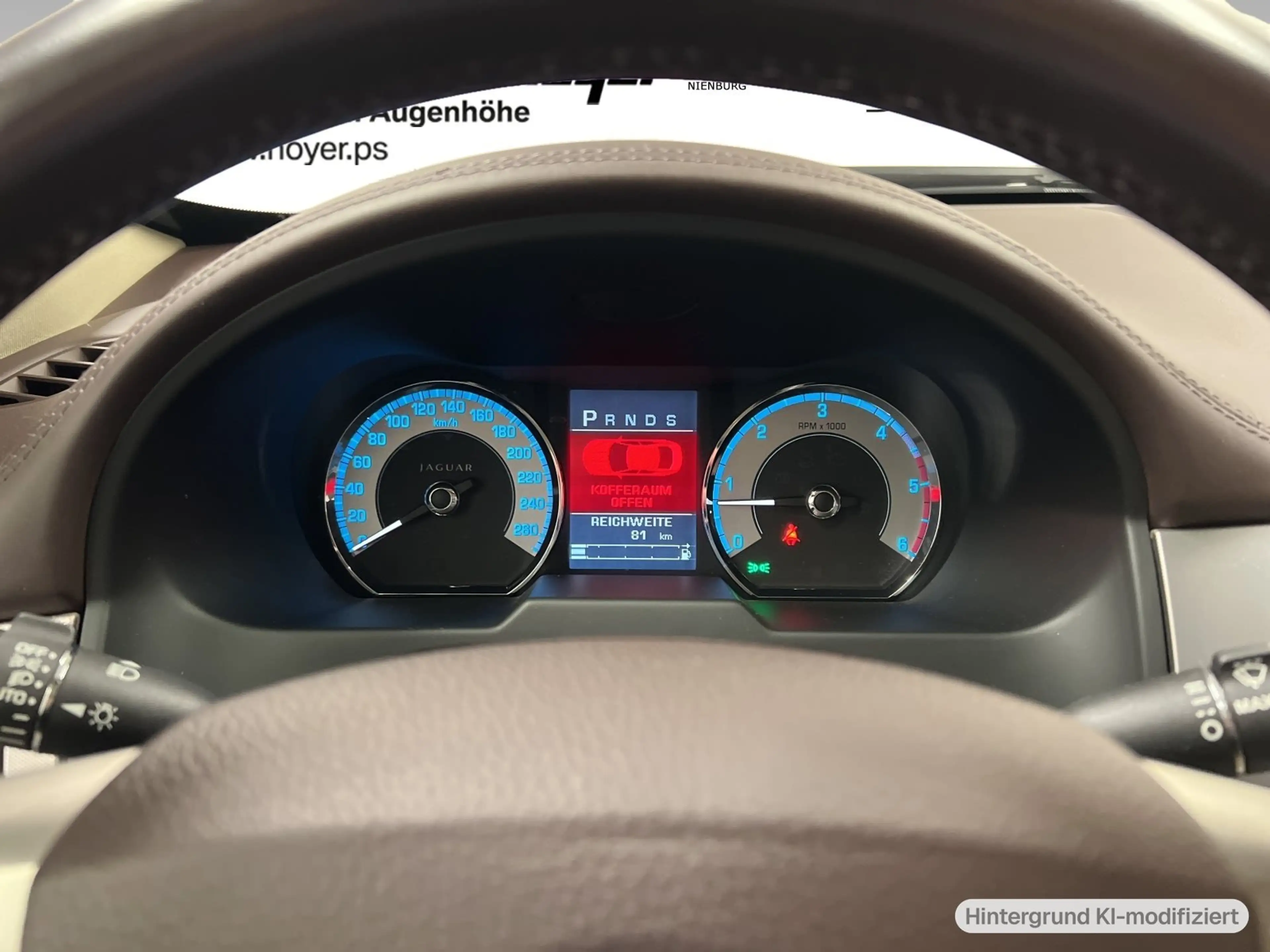 Jaguar XF S Premium Luxury Bi-Xenon Navi GSD RFK Shz — photo 13