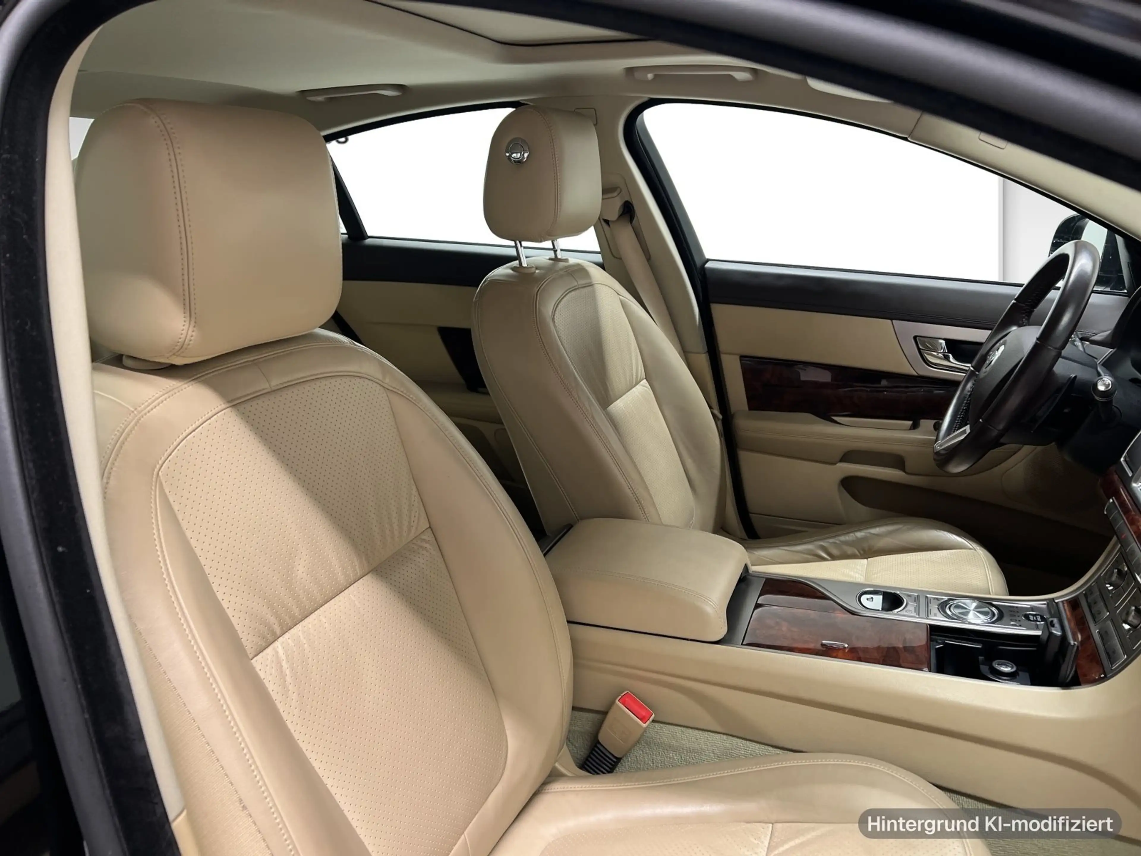 Jaguar XF S Premium Luxury Bi-Xenon Navi GSD RFK Shz — photo 6