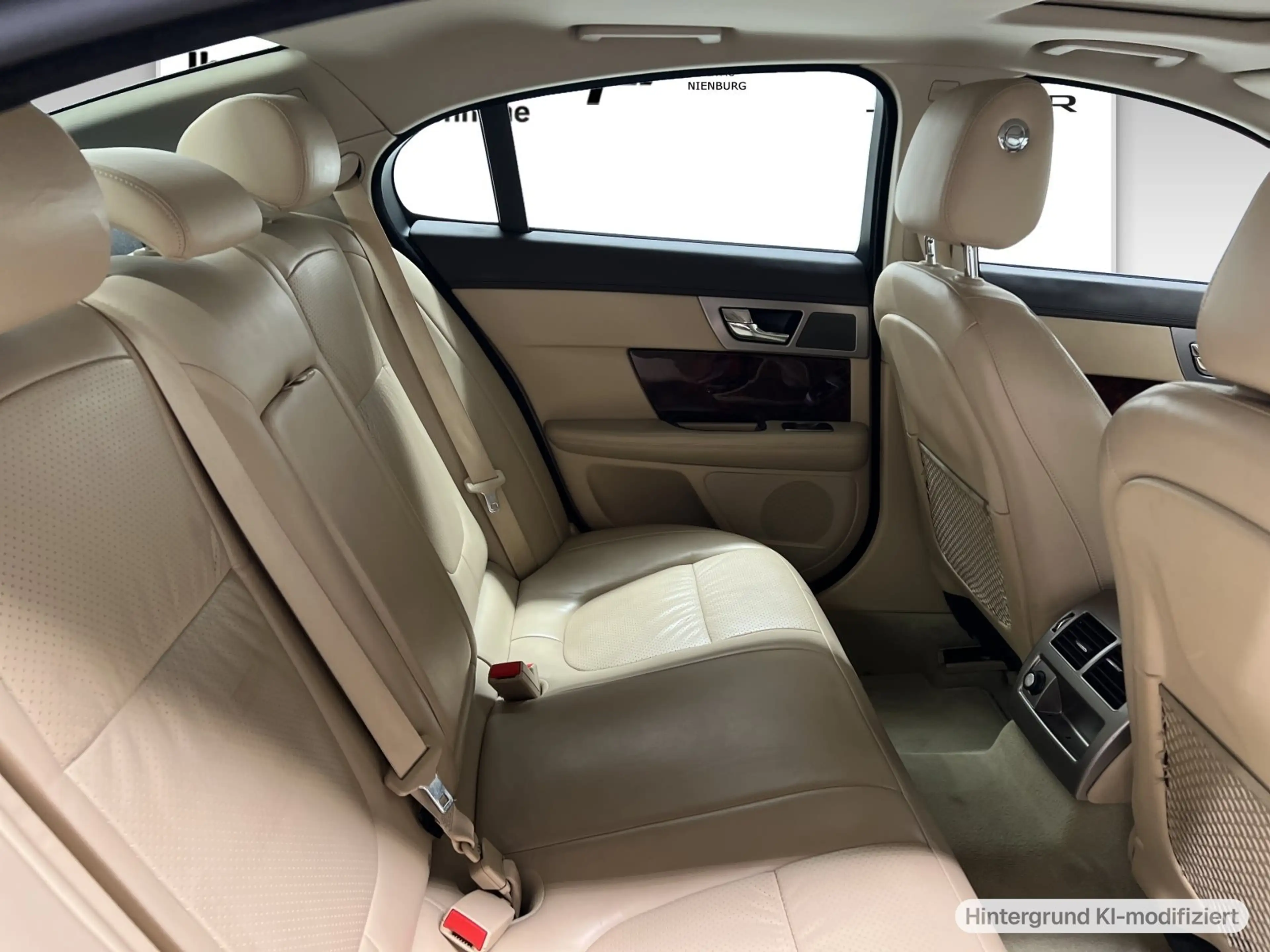 Jaguar XF S Premium Luxury Bi-Xenon Navi GSD RFK Shz — photo 8