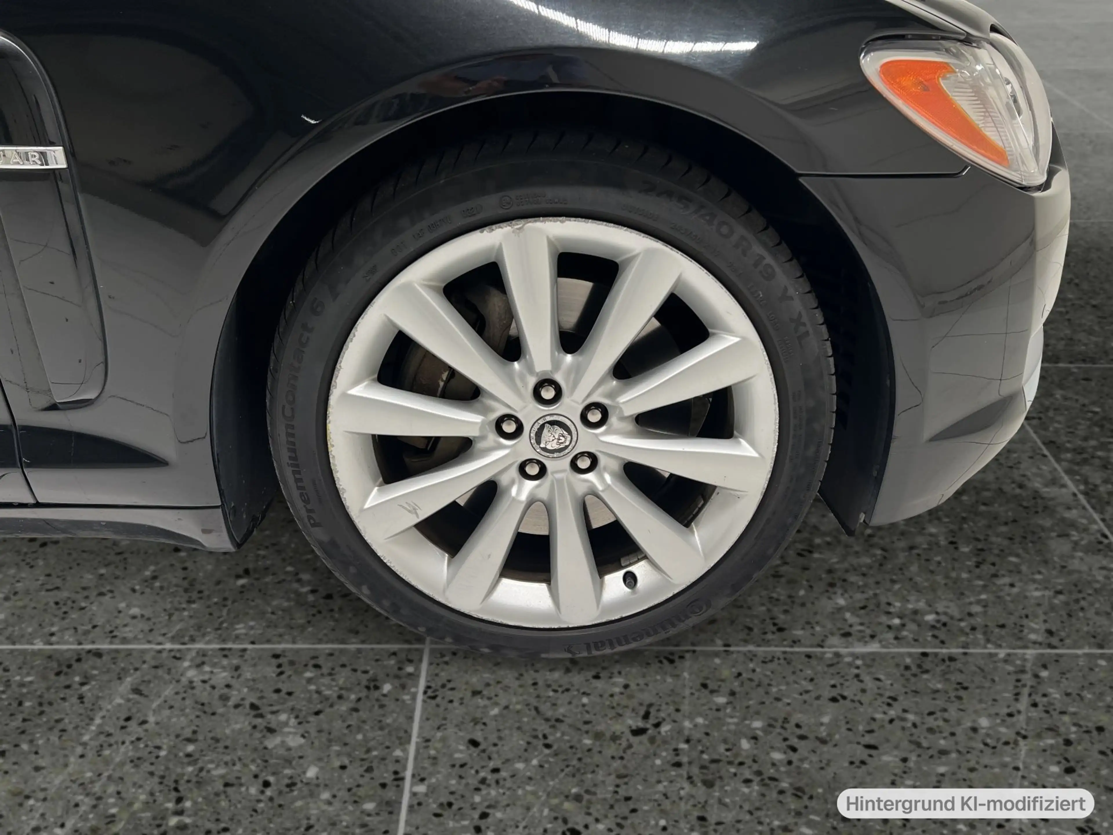 Jaguar XF S Premium Luxury Bi-Xenon Navi GSD RFK Shz — photo 10