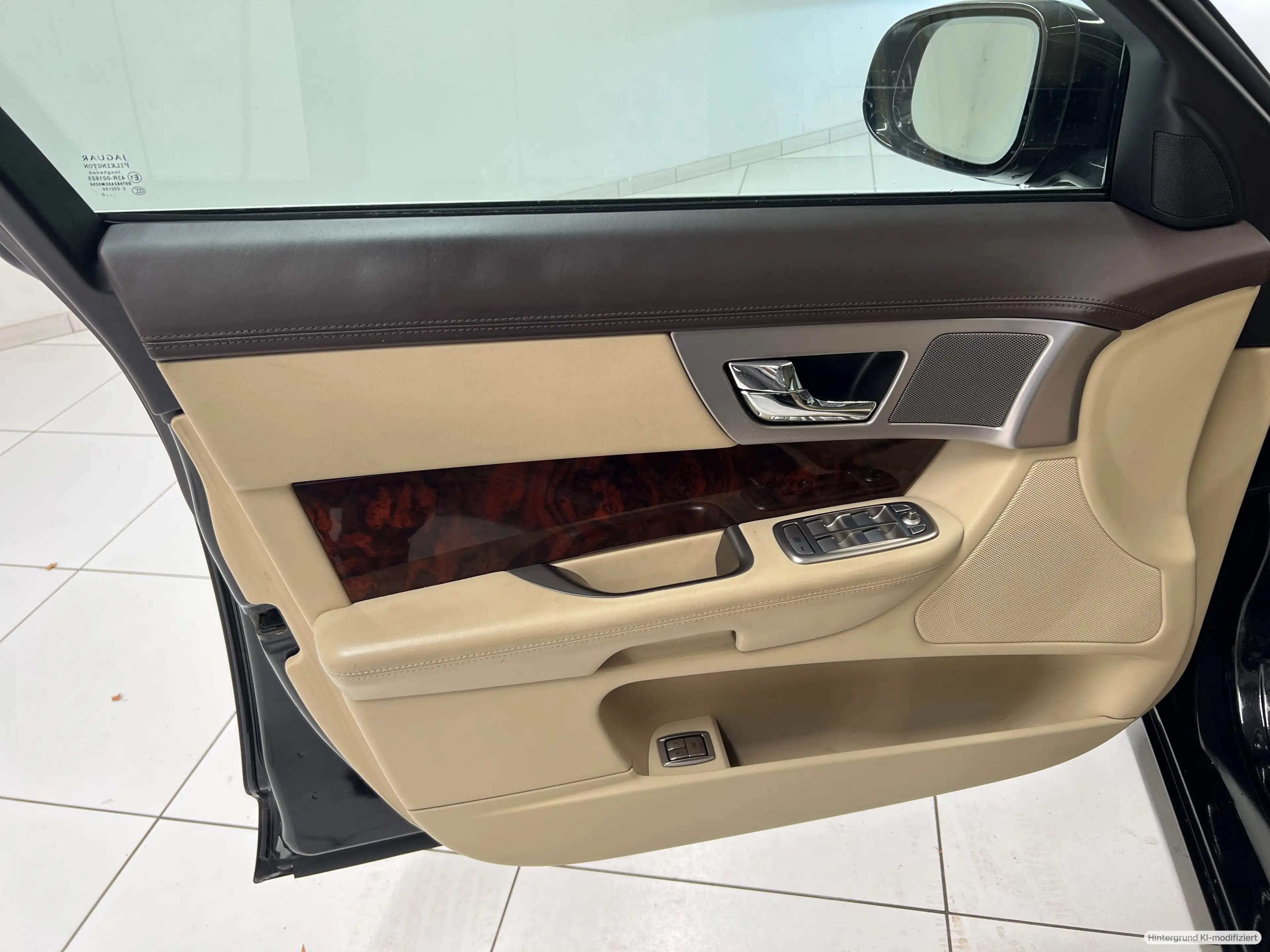 Jaguar XF S Premium Luxury Bi-Xenon Navi GSD RFK Shz — photo 15