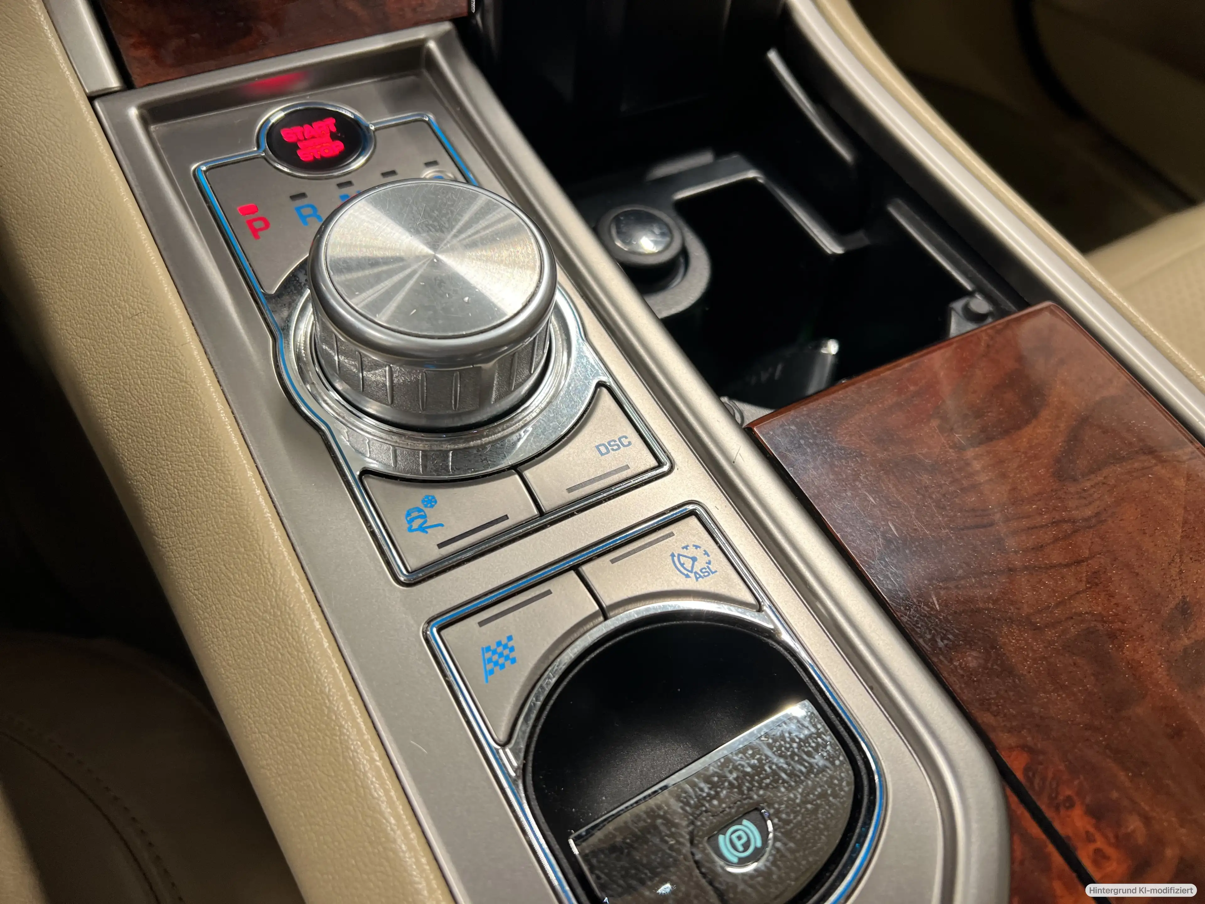 Jaguar XF S Premium Luxury Bi-Xenon Navi GSD RFK Shz — photo 14