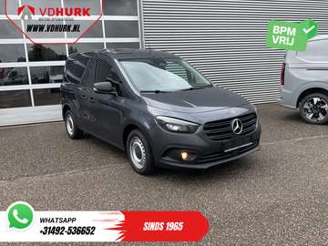 112 CDI Aut. LED/ Carplay/ 3Pers./ Stoelverw./ Cru